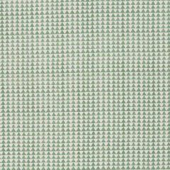Robert Allen Pyramid Print Jade 509724 Epicurean Collection Multipurpose Fabric