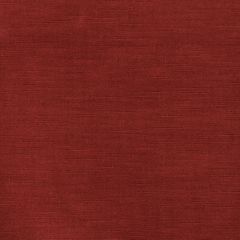 F Schumacher Antique Linen Velvet II Russet 75707 Perfect Basics: Antique Linen Velvet Collection Indoor Upholstery Fabric