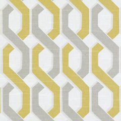 Duralee Yellow 42450-66 Decor Fabric