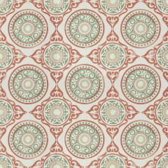Stout Yield Coral 1 Rainbow Library Collection Multipurpose Fabric