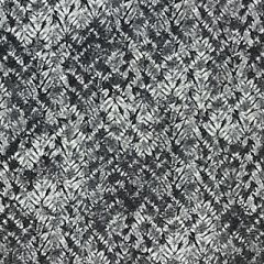 Scalamandre Fiji Weave Carbon SC 000327199 Isola Collection Indoor / Outdoor Drapery Fabric