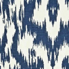 Stout Pomfret Navy 2 Rainbow Library Collection Multipurpose Fabric