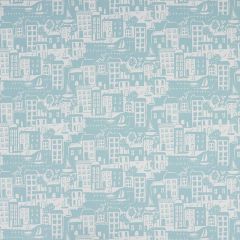Clarke and Clarke Waterside Duckegg F1196-01 Land And Sea Collection Multipurpose Fabric