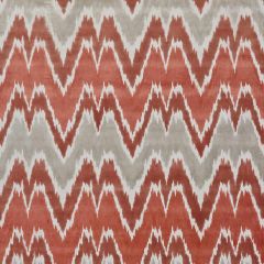Gaston Y Daniela Alejandro Rosa / Gris LCT5359-3 Lorenzo Castillo Collection Indoor Upholstery Fabric