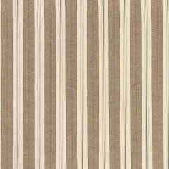 Robert Allen Weston Stripe Saddle 224603 Indoor Upholstery Fabric
