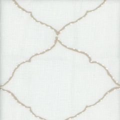 Kravet Couture Gillnet Natural AM100073-116 by Andrew Martin Drapery Fabric