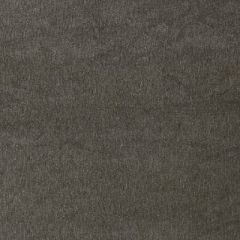 Scalamandre Bay Velvet Charcoal SC 000627193 Isola Collection Contract Upholstery Fabric