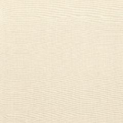 F. Schumacher Avery Cotton Plain Ivory 62942 Chroma Collection