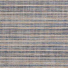 F Schumacher Formentera Performance Navy 74432 Primitive Beauty Collection Indoor Upholstery Fabric