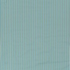 Duralee Teal DW16301-57 Pavilion Indoor/Outdoor Portico Stripes and Solids Collection Upholstery Fabric