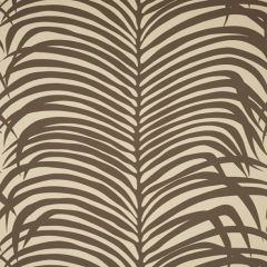 F-Schumacher Zebra Palm-Java 5006933 Luxury Decor Wallpaper