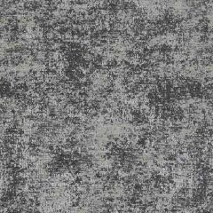 Clarke and Clarke Shimmer Charcoal F1074-02 Lusso Collection Upholstery Fabric