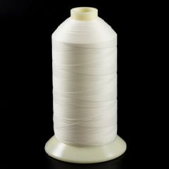 Coats Ultra Dee Polyester Thread Bonded Size DB69 #24 White 16-oz