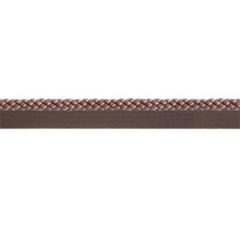 Robert Allen Classic Twist Cord-Chocolate 185259 Interior Decor Trim