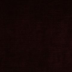 Robert Allen Soft Velvet-Mahogany 219826 Decor Upholstery Fabric