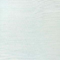 F-Schumacher Suwon Sisal-Silver Surf 5000764 Luxury Decor Wallpaper
