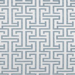 Thibaut Ming Trail Light Blue W775474 Dynasty Collection Indoor Upholstery Fabric