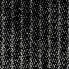 Beacon Hill Lario Fur Black And White 243045 Exclusive Furs Collection Multipurpose Fabric