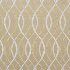 Lee Jofa Modern Infinity Beige / Snow GWF-2642-101 by Allegra Hicks Indoor Upholstery Fabric