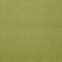 F Schumacher Gainsborough Velvet Celery 42864 Indoor Upholstery Fabric