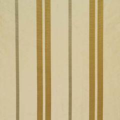 F. Schumacher Darcy Silk Stripe Topaz 63623  Pemberley Silks Collection