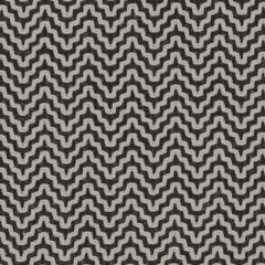 Duralee Black and Creme SU16323-688 Nostalgia Prints and Wovens Collection Indoor Upholstery Fabric