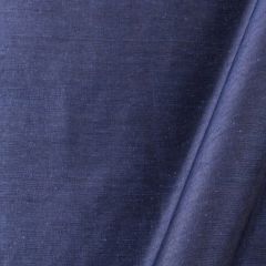 Beacon Hill Garlyn Solid Batik Blue 230685 Silk Solids Collection Drapery Fabric