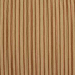 Robert Allen Cottage Stripe-Cinnamon 219720 Decor Multi-Purpose Fabric