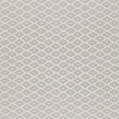 F-Schumacher Ziggurat-Silver 5004742 Luxury Decor Wallpaper