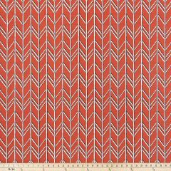 Premier Prints Bogatell Orange / Luxe Polyester Indoor-Outdoor Upholstery Fabric