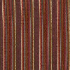 Robert Allen Camp Evergreen Berry Crush 221610 Color Library Collection Indoor Upholstery Fabric
