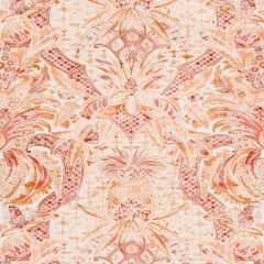 F Schumacher Cap Ferrat Sunset 175583 by Timothy Corrigan Indoor Upholstery Fabric