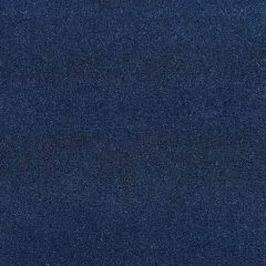 F. Schumacher San Carlo Mohair Velvet Royal Blue 64878 Mohair Velvet Collection