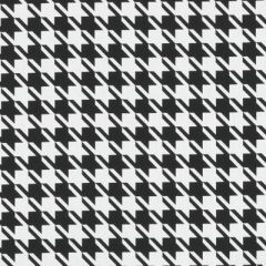 Duralee Ebony 21120-102 Black and White Prints and Wovens Collection Multipurpose Fabric