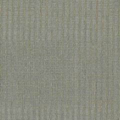 Kravet W3289 Grey 11 Grasscloth III Collection Wall Covering