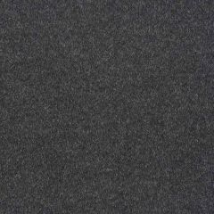 F Schumacher Dixon Mohair Weave Carbon 67136 Textures Collection Indoor Upholstery Fabric
