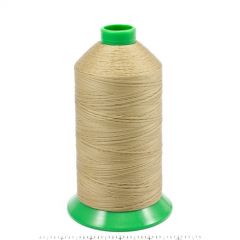 A&E Poly Nu Bond Twisted Non-Wick Polyester Thread Size 92 #4628 Toast