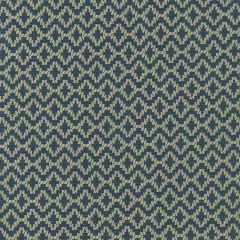 ABBEYSHEA Fortune 305 Petrol Indoor Upholstery Fabric