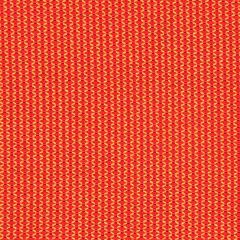 Robert Allen Contract Diamond Tuck Chili Coral 230806 DwellStudio Modern Couture Collection Indoor Upholstery Fabric