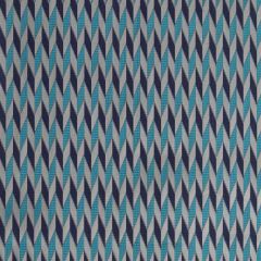 Robert Allen Contract Chevron Stitch Royal Purple 237476 Indoor Upholstery Fabric