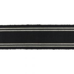 Threads Renwick Braid Ebony 65000-955 Great Stripes Collection Finishing