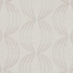 Clarke and Clarke Carraway Champagne F1070-01 Lusso Collection Multipurpose Fabric