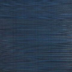 F-Schumacher Zen Bamboo-Ultramarine 5006404 Luxury Decor Wallpaper