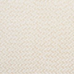 F Schumacher Ivins Embroidery Ivory 75120 Relaxed Glamour Collection Indoor Upholstery Fabric