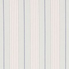 F Schumacher Audrey Stripe Sky 71371 Essentials Stripes II Collection Indoor Upholstery Fabric