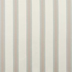 Clarke and Clarke Oxford Duckegg F0419-02 Ticking Stripes Collection Upholstery Fabric