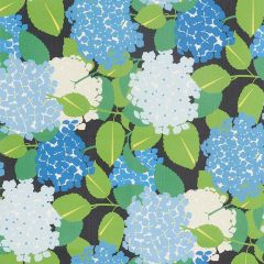 F Schumacher Hydrangea Document 177580 Fashion Forward Collection Indoor Upholstery Fabric