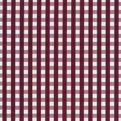 F Schumacher Bermuda Check Parma 68061 Calypso Collection Indoor Upholstery Fabric