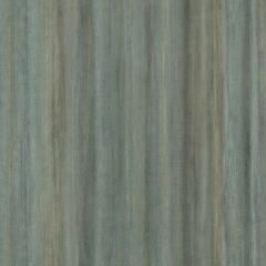Threads Painted Stripe Teal 15025-615 Vinyl Wallpaper Collection I Wall Covering