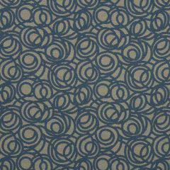 Robert Allen Contract Tangled Path-Sapphire 216841 Decor Upholstery Fabric